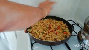 Свекр ТУРОК готовит ТАНТУНИ? Турецкая кухня. Tantuni.