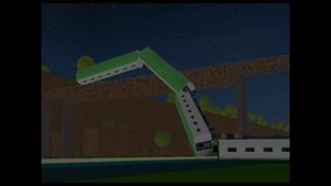 ROBLOX: Train Crash Compilation Music Video
