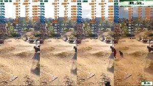 RX 580 vs RX 480 vs GTX 1060 vs GTX 970 | Test in 7 Games | FHD