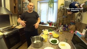 Щи в духовке . Готовим вкусные щи.