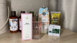 Заказ по звонку оператора Ив Роше. Yves Roche обзор Мон Эвиденс и серии Овес и гречиха.