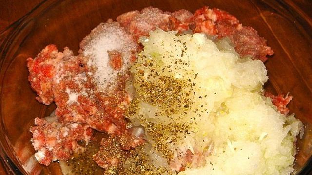 Крымские чебуреки