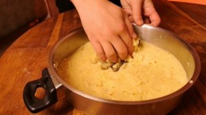 ПРИГОТОВИЛИ СЫРНЫЙ КОРН-ДОГ С КАРТОШКОЙ / КАК ПРИГОТОВИТЬ КОРН-ДОГ