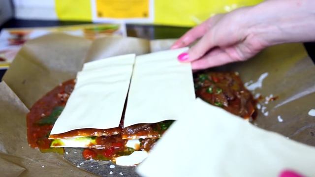 Готовим ужин | Рецепт лазаньи | Ребрышки с кус-кус смотреть онлайн