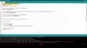 DS18B20 библиотека и подключение к esp8266 arduino