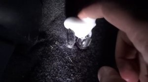 Промываем кондиционер Калины.