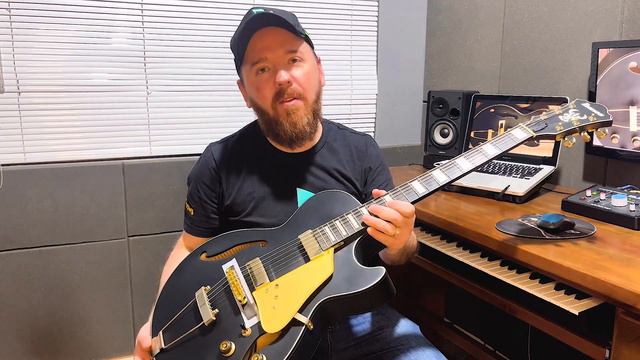 REVIEW GUITARRA IBANEZ AG85 BKF смотреть онлайн