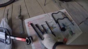 Как установить на велобайк багажник! Недешевой тюнинг от WILDBERRIES. @AUTOVESTA