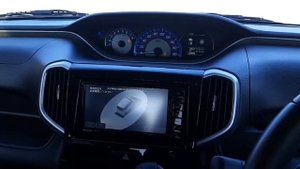 Suzuki solio bandit 1.2 гибрид. Часть 2. Интерьер.