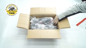 Лебедка электрическая 12V Electric Winch 4000lbs / 1814 кг с кевларовым тросом