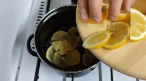 Сироп для лимонада рецепт в домашних условиях #сироп #лимонад