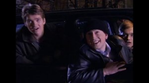 НРК Жданов и «Голубой огонек» Пари с Милко