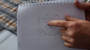 Сшила стильное пончо, которое не полнит, подходит на любой размер и быстро шьётся. На осень самое т