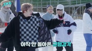 [Русская озвучка by Ayka] SKZ CODE Зима близко #2 - Эп. 2