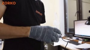 Как устанавливают камеры видеонаблюдения ZORKO