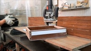 Подрезка после формовки