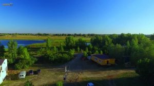 Рыболовно-охотничья база Восход на реке Ахтуба