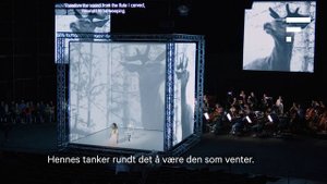 Venter | Mari Eriksmoen | Festspillene i Bergen 2019