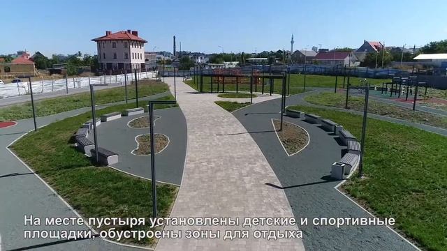 #СимферопольМеняется2021 микрорайоны Фонтаны и Ак Мечеть смотреть онлайн