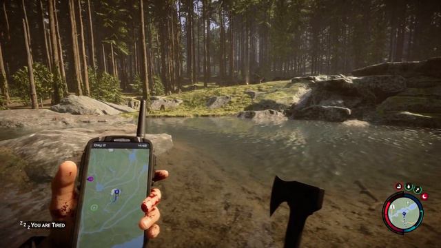 DAY 2 | WE FOUND SOME DANGEROUS CREATURES | SONS OF THE FOREST BANGLA GAMEPLAY | RONI DA GAMER смотреть онлайн