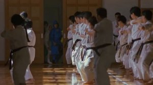 три ниндзя наносят ответный удар 1994 сцена 5