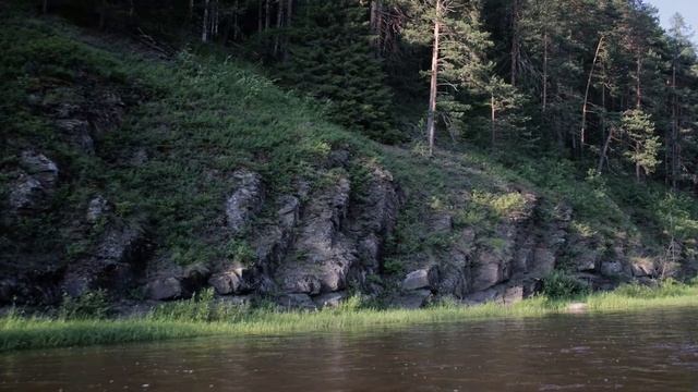 Сплав по реке Серебряная. смотреть онлайн