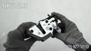 Замок двери Rav 4 (4) задней левой