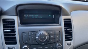 Chevrolet Cruze, 2012, 1.6 MT (109 л.с.) Экспресс обзор от Сергея Бабинова, Автосалон Boston