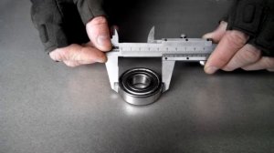 Как правильно мерить подшипник