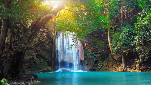 Relaxing Music For Stress Relief, Anxiety And Depressive States • Heal Mind, Body And Soul