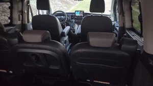 Ford Transit Tourneo Custom