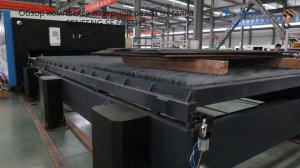 Комплекс лазерной резки металла Senfeng SF6025H5