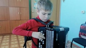 музыкальная школа баян