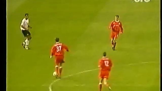 Middlesbrough v Derby County 2001-02 BOKSIC RAVANELLI MARINELLI GOAL смотреть онлайн