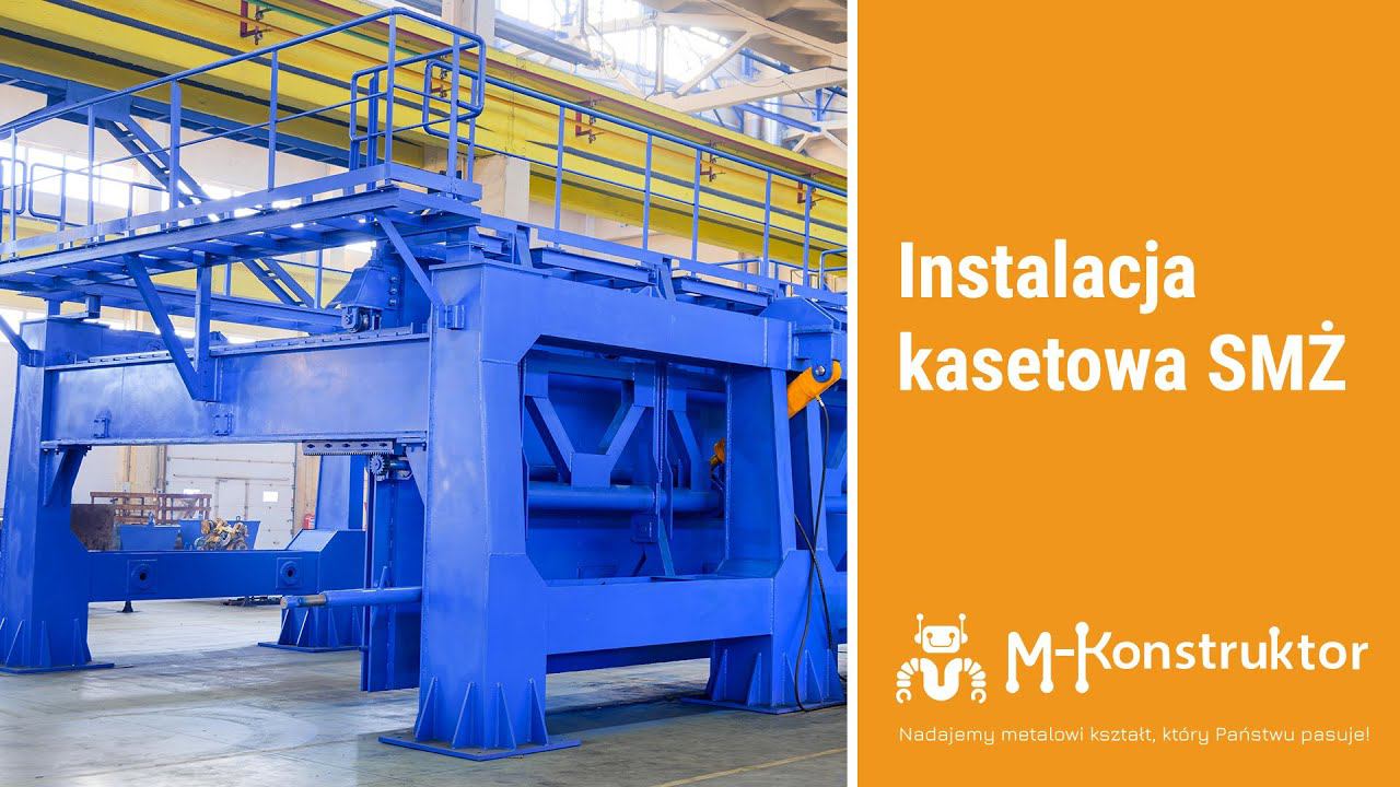 Widziałeś wideo? Montaż kasetowy typu SMŻ смотреть онлайн