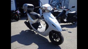 Honda Dio AF57  Z4 литьё, дисковый тормоз, кофр.