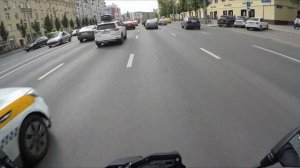 YAMAHA MT-09 2019 // Городской нагибатор // Обзор
