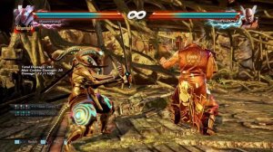 Tekken 7 Platinum TROPHY Roadmap: 'PLEASE DON'T TELL MY FATHER' Trophy!