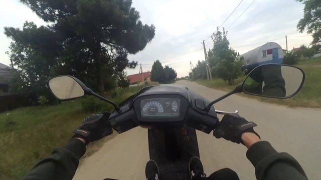Лютый навал на заднем/ Два Suzuki address v еду на заднем/ #стант #стантнаскутере #стантрайдинг