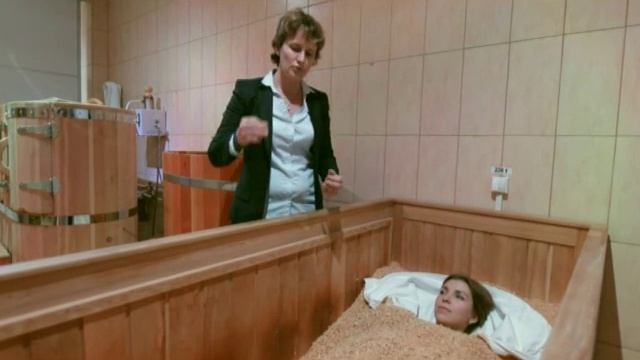 Чешское спа, пилинг и японская баня. смотреть онлайн