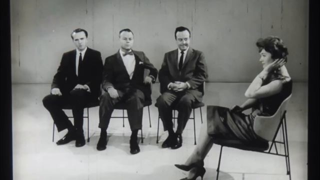 1960 Chrysler vs. Mercury and Thunderbird Dealer Promo Film смотреть онлайн