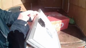 Солнечная панель 30 ватт