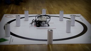 Турнир робототехники 151219. Roboty.club