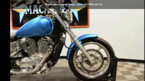 2007 Honda® Shadow® 1100 Spirit - VT1100C *Manager's Spec...