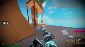 ВСЕ ШУТЕРЫ В РОБЛОКС (Почти) | Roblox