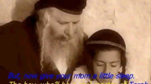 Yankele. Jewish lullaby. English translation (еврейская колыбельная  в переводе на английский язык)