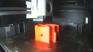 Таймлапсы 3д печати Bambu Lab P1S