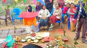 День Рождения нашего Непальского Прадедушки