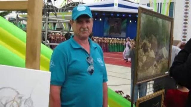 ашхабад