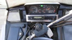 Kawasaki Voyager 1200 1991г.в.